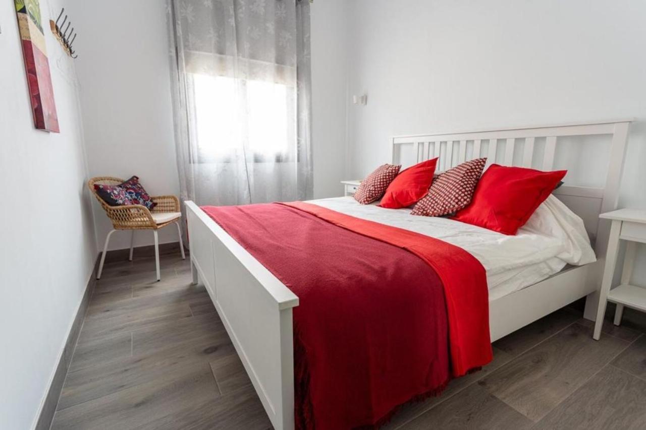 Guestready - Cosy Family Home In Arrecife Kültér fotó